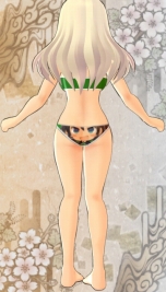 画像ギャラリー No.015のサムネイル画像 / 胸も戦い方も貫禄十分。「閃乱カグラ SHINOVI VERSUS -少女達の証明-」，本日配信の追加DLCで新プレイアブルキャラ「大道寺先輩」「凛」が参戦
