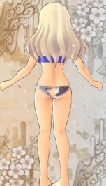 画像ギャラリー No.016のサムネイル画像 / 胸も戦い方も貫禄十分。「閃乱カグラ SHINOVI VERSUS -少女達の証明-」，本日配信の追加DLCで新プレイアブルキャラ「大道寺先輩」「凛」が参戦