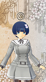 画像ギャラリー No.010のサムネイル画像 / “にゅう”アイテム多数登場。「閃乱カグラ SHINOVI VERSUS」，新コスチューム第3弾の配信をスタート。公式サイトではノベルの最新エピソード公開
