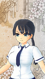 画像ギャラリー No.021のサムネイル画像 / “にゅう”アイテム多数登場。「閃乱カグラ SHINOVI VERSUS」，新コスチューム第3弾の配信をスタート。公式サイトではノベルの最新エピソード公開