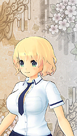 画像ギャラリー No.022のサムネイル画像 / “にゅう”アイテム多数登場。「閃乱カグラ SHINOVI VERSUS」，新コスチューム第3弾の配信をスタート。公式サイトではノベルの最新エピソード公開