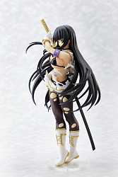 画像ギャラリー No.005のサムネイル画像 / ヴェルテクス，「閃乱カグラ」斑鳩＆「P4U」桐条美鶴のフィギュアを8月に発売