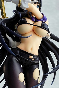 画像ギャラリー No.007のサムネイル画像 / ヴェルテクス，「閃乱カグラ」斑鳩＆「P4U」桐条美鶴のフィギュアを8月に発売