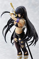 画像ギャラリー No.008のサムネイル画像 / ヴェルテクス，「閃乱カグラ」斑鳩＆「P4U」桐条美鶴のフィギュアを8月に発売