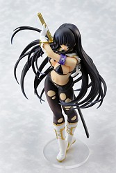 画像ギャラリー No.009のサムネイル画像 / ヴェルテクス，「閃乱カグラ」斑鳩＆「P4U」桐条美鶴のフィギュアを8月に発売
