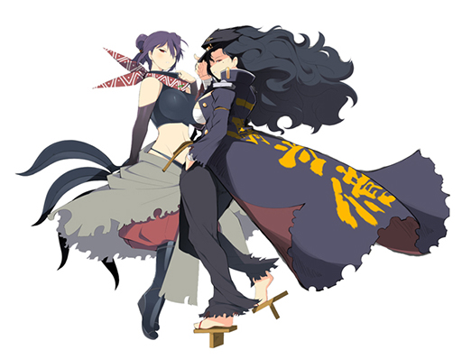 画像ギャラリー No.001のサムネイル画像 / 「閃乱カグラ Burst -紅蓮の少女達-」閃乱カグラ SHINOVI VERSUS -少女達の証明-」のベスト版が3月6日発売