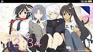 画像ギャラリー No.009のサムネイル画像 / 「閃乱カグラ SHINOVI VERSUS」，PS Vita用テーマが配信スタート