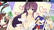 画像ギャラリー No.012のサムネイル画像 / 「閃乱カグラ SHINOVI VERSUS」，PS Vita用テーマが配信スタート