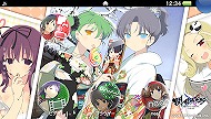 画像ギャラリー No.013のサムネイル画像 / 「閃乱カグラ SHINOVI VERSUS」，PS Vita用テーマが配信スタート