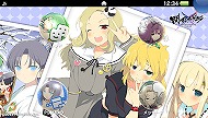 画像ギャラリー No.014のサムネイル画像 / 「閃乱カグラ SHINOVI VERSUS」，PS Vita用テーマが配信スタート