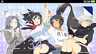 画像ギャラリー No.016のサムネイル画像 / 「閃乱カグラ SHINOVI VERSUS」，PS Vita用テーマが配信スタート