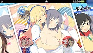 画像ギャラリー No.018のサムネイル画像 / 「閃乱カグラ SHINOVI VERSUS」，PS Vita用テーマが配信スタート