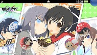 画像ギャラリー No.021のサムネイル画像 / 「閃乱カグラ SHINOVI VERSUS」，PS Vita用テーマが配信スタート