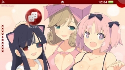 画像ギャラリー No.006のサムネイル画像 / 「閃乱カグラ」シリーズから「真紅」のカスタムテーマがPS Vita向けに配信開始