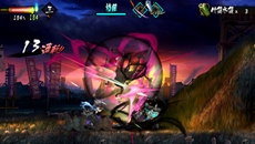 画像ギャラリー No.002のサムネイル画像 / PS Vita版「朧村正」の公式サイトが本日オープン。最新スクリーンショットが公開に