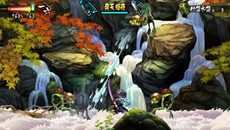 画像ギャラリー No.003のサムネイル画像 / PS Vita版「朧村正」の公式サイトが本日オープン。最新スクリーンショットが公開に
