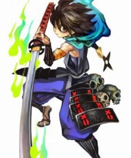 画像ギャラリー No.002のサムネイル画像 / 「朧村正」の公式サイトが更新。物語とそれを彩るキャラクターの姿を確認しよう