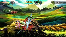 画像ギャラリー No.001のサムネイル画像 / PS Vita版「朧村正」ゲームシステム「剣技」を紹介。店舗別購入特典の描き下ろしイラストも公開に