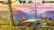 画像ギャラリー No.002のサムネイル画像 / PS Vita版「朧村正」ゲームシステム「剣技」を紹介。店舗別購入特典の描き下ろしイラストも公開に