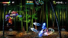 画像ギャラリー No.006のサムネイル画像 / PS Vita版「朧村正」ゲームシステム「剣技」を紹介。店舗別購入特典の描き下ろしイラストも公開に
