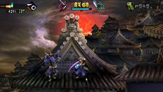 画像ギャラリー No.007のサムネイル画像 / PS Vita版「朧村正」ゲームシステム「剣技」を紹介。店舗別購入特典の描き下ろしイラストも公開に