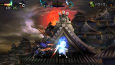 画像ギャラリー No.008のサムネイル画像 / PS Vita版「朧村正」ゲームシステム「剣技」を紹介。店舗別購入特典の描き下ろしイラストも公開に