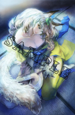 画像ギャラリー No.011のサムネイル画像 / PS Vita版「朧村正」ゲームシステム「剣技」を紹介。店舗別購入特典の描き下ろしイラストも公開に