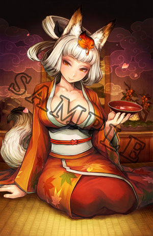 画像ギャラリー No.013のサムネイル画像 / PS Vita版「朧村正」ゲームシステム「剣技」を紹介。店舗別購入特典の描き下ろしイラストも公開に