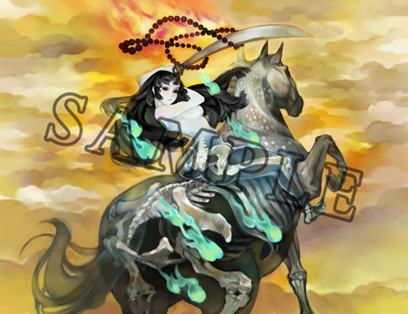 画像ギャラリー No.016のサムネイル画像 / PS Vita版「朧村正」ゲームシステム「剣技」を紹介。店舗別購入特典の描き下ろしイラストも公開に