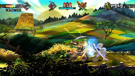画像ギャラリー No.001のサムネイル画像 / 「朧村正」,ゲームシステム「剣技」の「はじき返し・受け流し」と「居合斬り」を紹介するプレイ動画が公開に。ピンチを切り抜ける戦い方を予習しよう