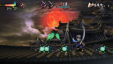 画像ギャラリー No.002のサムネイル画像 / PS Vita版「朧村正」,主人公の武器として全108本用意された「妖刀」関連のシステムを公開
