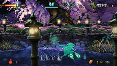 画像ギャラリー No.003のサムネイル画像 / PS Vita版「朧村正」,主人公の武器として全108本用意された「妖刀」関連のシステムを公開