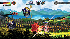 画像ギャラリー No.006のサムネイル画像 / PS Vita版「朧村正」,主人公の武器として全108本用意された「妖刀」関連のシステムを公開