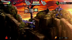 画像ギャラリー No.003のサムネイル画像 / 有機ELの画面と抜群の相性! 鮮やかに蘇るPS Vita版「朧村正」のプレイムービーを掲載