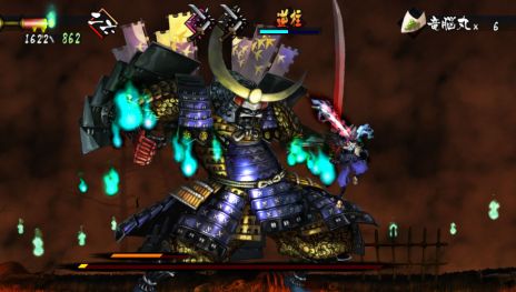 画像ギャラリー No.016のサムネイル画像 / 「朧村正」,公式サイト更新で「龍神」「雷神」など10体の“親玉”が明らかに。店頭体験会第2弾の情報も要チェック