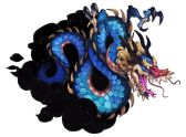 画像ギャラリー No.024のサムネイル画像 / 「朧村正」,公式サイト更新で「龍神」「雷神」など10体の“親玉”が明らかに。店頭体験会第2弾の情報も要チェック