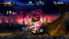 画像ギャラリー No.007のサムネイル画像 / 和風アクションRPG「朧村正」が本日発売。PS3本体や非売品のポスターセットなど豪華賞品を抽選でもらえるキャンペーンも開始