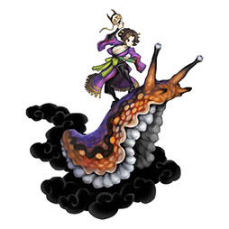 画像ギャラリー No.003のサムネイル画像 / 「朧村正」,追加DLC第3弾「七夜祟妖魔忍伝」の配信日が7月10日に決定。忍者・嵐丸の活躍を描く完全新作の物語を楽しもう