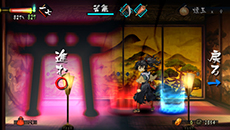 画像ギャラリー No.019のサムネイル画像 / 「朧村正」，追加DLC第3弾「七夜祟妖魔忍伝」の配信日が7月10日に決定。忍者・嵐丸の活躍を描く完全新作の物語を楽しもう