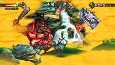 画像ギャラリー No.015のサムネイル画像 / PS Vita「朧村正」のDLC第四弾「元禄怪奇譚『角隠女地獄』」が8月28日より配信。閻魔大王の末娘，羅邪鬼が主人公の完全新作ストーリーが展開