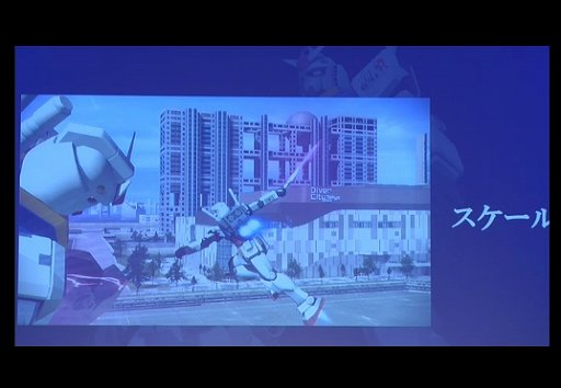 画像ギャラリー No.006のサムネイル画像 / ガンプラをモチーフにしたPS3/PS Vita用タイトル「ガンダムブレイカー」が発表