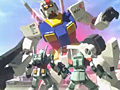 “スケール違い”のガンプラバトルも収録。「ガンダムブレイカー（仮）」のプロモーションムービーが公開に
