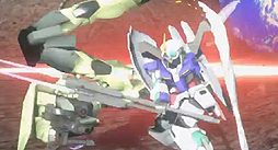 画像ギャラリー No.005のサムネイル画像 / “スケール違い”のガンプラバトルも収録。「ガンダムブレイカー（仮）」のプロモーションムービーが公開に