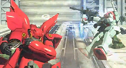 画像ギャラリー No.006のサムネイル画像 / “スケール違い”のガンプラバトルも収録。「ガンダムブレイカー（仮）」のプロモーションムービーが公開に