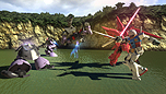 画像ギャラリー No.004のサムネイル画像 / “ガンプラ”が戦うアクションゲーム「ガンダムブレイカー」，基本システムや参戦機体を公開。カスタマイズの高い自由度はプラモならでは