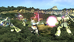 画像ギャラリー No.005のサムネイル画像 / “ガンプラ”が戦うアクションゲーム「ガンダムブレイカー」，基本システムや参戦機体を公開。カスタマイズの高い自由度はプラモならでは
