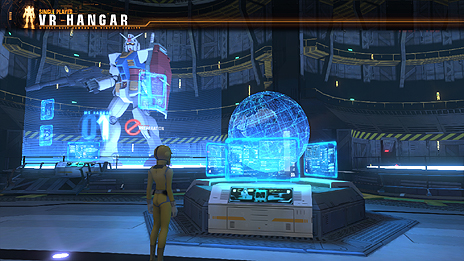画像ギャラリー No.019のサムネイル画像 / “ガンプラ”が戦うアクションゲーム「ガンダムブレイカー」，基本システムや参戦機体を公開。カスタマイズの高い自由度はプラモならでは