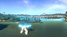 画像ギャラリー No.022のサムネイル画像 / “ガンプラ”が戦うアクションゲーム「ガンダムブレイカー」，基本システムや参戦機体を公開。カスタマイズの高い自由度はプラモならでは