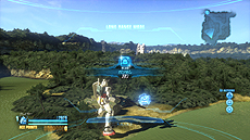 画像ギャラリー No.024のサムネイル画像 / “ガンプラ”が戦うアクションゲーム「ガンダムブレイカー」，基本システムや参戦機体を公開。カスタマイズの高い自由度はプラモならでは