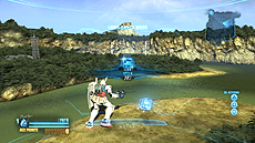画像ギャラリー No.025のサムネイル画像 / “ガンプラ”が戦うアクションゲーム「ガンダムブレイカー」，基本システムや参戦機体を公開。カスタマイズの高い自由度はプラモならでは